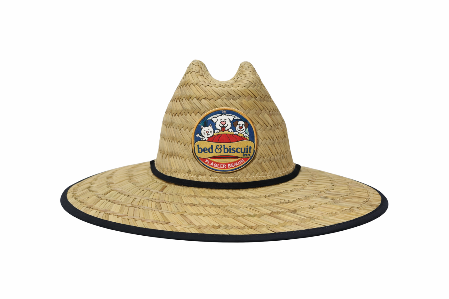 Bed & Biscuit Inn Lifeguard Hat - BED & BISCUIT INN